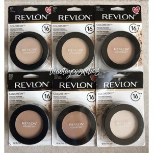 Phấn Phủ Revlon ColorStay Pressed Powder