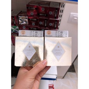 Phấn phủ SHISEIDO dòng Integrate Gracy