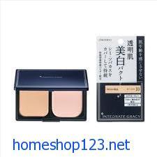 Phấn phủ Shiseido Intergrate Gracy