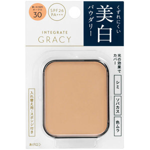 Phấn phủ Shiseido Intergrate Gracy