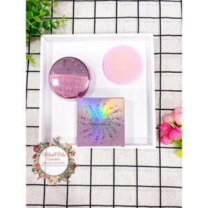 Phấn phủ siêu mịn Cellio Shining Ex Twoway Cake