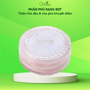 Phấn phủ siêu mịn Cezanne Smooth Loose Powder EX #02 Pearl