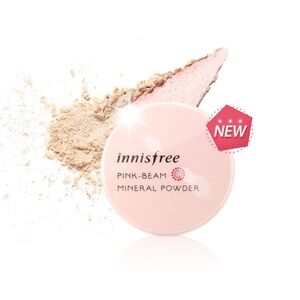 Phấn Pink Beam Mineral Powder