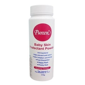 Phấn rôm Pureen - 175g