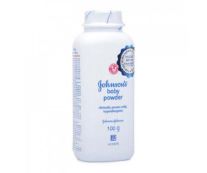 Phấn rôm trắng Johnson's Baby - 100g