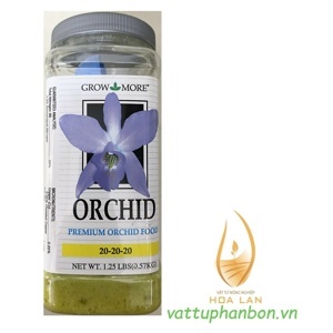 Phân tăng trưởng orchid 20-20-20 570g