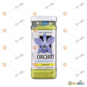 Phân tăng trưởng orchid 20-20-20 570g