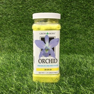 Phân tăng trưởng orchid 20-20-20 570g