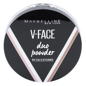 Phấn Tạo Khối V-line Maybelline V-face Dou Powder By Facestudio 8.5g