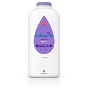 Phấn thơm chống hăm hút ẩm cho da bé JOHNSON & JOHNSON Baby Powder 623g