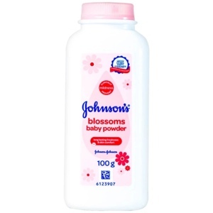 Phấn thơm Johnson Blossom - 100g