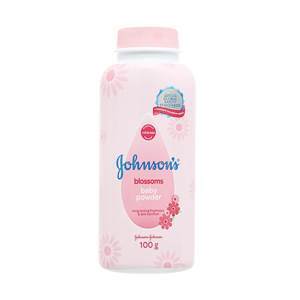 Phấn thơm Johnson Blossom - 100g