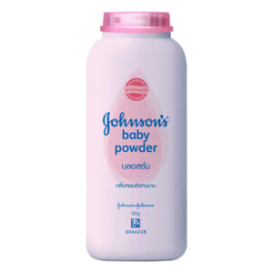Phấn thơm Johnson's baby - 100g
