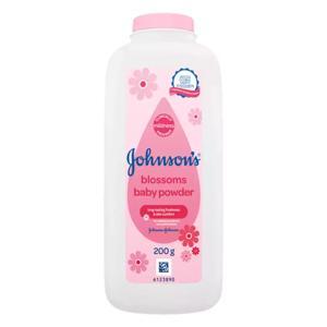 Phấn thơm Johnson Baby Blossoms - 200g