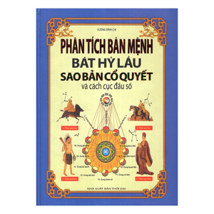 Phân tích bản mệnh bát hỷ lầu sao bản cổ quyết và cách cục đẩu số