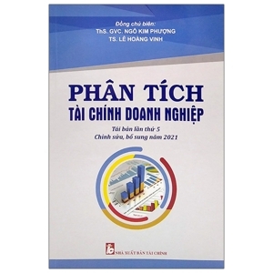 Phân Tích Tài Chính Doanh Nghiệp