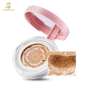 Phấn trang điểm 4 trong 1 Secret Key The Flower Water Pact SPF50+/PA+++