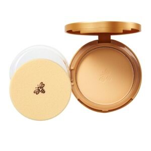 Phấn trang điểm chiết xuất mật ong số 2 10g Royal honey density pact SPF18 PA++ #2-1431