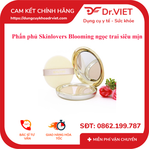 Phấn trang điểm Ngọc trai Skinlovers #21 22g