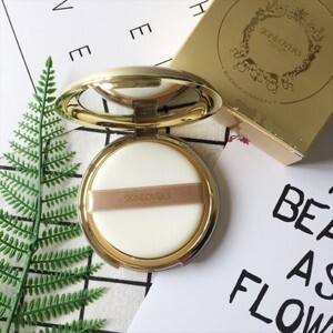 Phấn trang điểm ngọc trai Skinlovers Blooming Powder Pact