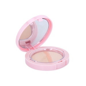 Phấn trang điểm siêu mịn chống nắng Oh Nice Magic Silk Powder