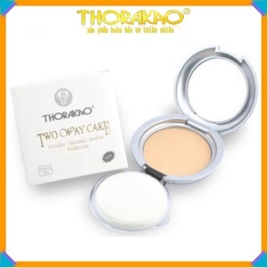 Phấn trang điểm Thorakao bac 10g