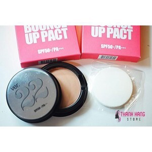 Phấn tươi Ver 22 Bounce Up Pact SPF50/PA+++