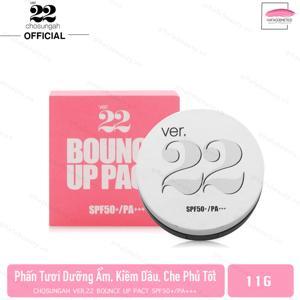 Phấn tươi Ver 22 Bounce Up Pact SPF50/PA+++