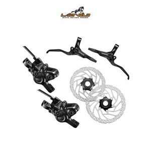 Phanh dầu Shimano M355