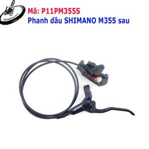 Phanh dầu Shimano M355