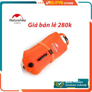 Phao bơi 28L Naturehike NH17S001-G