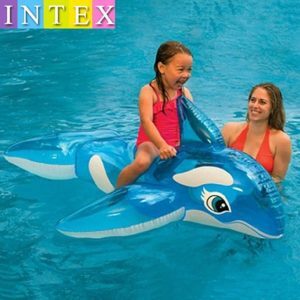 Phao bơi cá heo Intex 58523