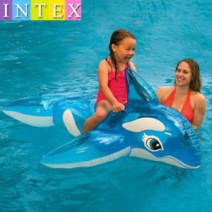Phao bơi cá heo Intex 58523