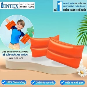 Phao bơi đeo tay Intex 59642