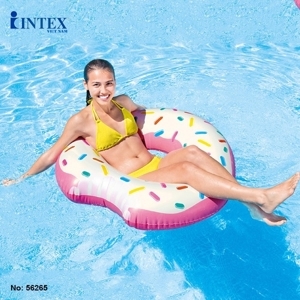 Phao bơi Donut khổng lồ Intex 56265