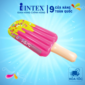 Phao bơi kem sắc màu khổng lồ Intex 58766