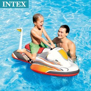 Phao bơi phi thuyển Intex 57520