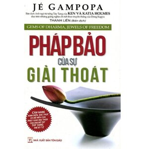 Pháp bảo của sự giải thoát