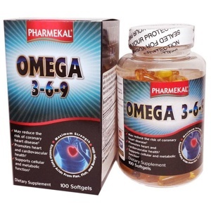 Viên uống làm đẹp tóc, da & móng Pharmekal