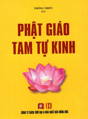 Phật Giáo Tam Tự Kinh