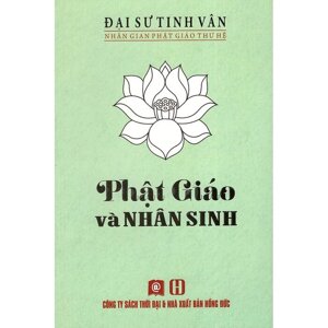 Phật Giáo Và Nhân Sinh