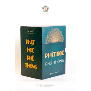 Phật Học Phổ Thông - (bộ 3 tâp )