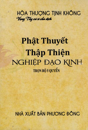 Phật Thuyết Thập Thiện Nghiệp Đạo Kinh