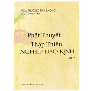 Phật Thuyết Thập Thiện Nghiệp Đạo Kinh