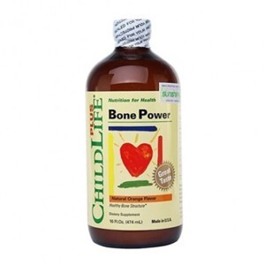 Phát triển khung xương và chiều cao ChildLife Bone Power -  474ml