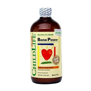 Phát triển khung xương và chiều cao ChildLife Bone Power -  474ml