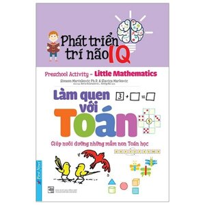 Phát Triển Trí Não IQ - Làm Quen Với Toán