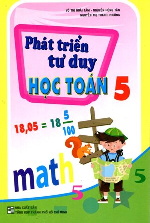 Phát Triển Tư Duy Học Toán Lớp 5