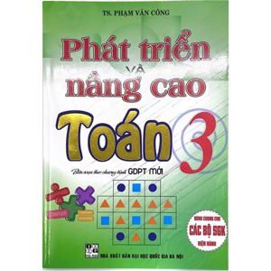 Phát Triển Và Nâng Cao Toán 3