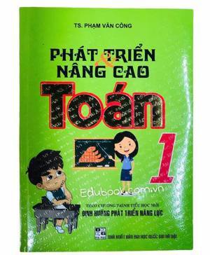Phát Triển Và Nâng Cao Toán Lớp 1